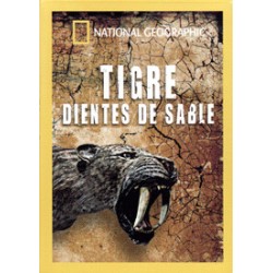 National Geographic : Tigre Dientes de S