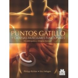 Comprar PUNTOS GATILLO Y CADENAS MUSCULARES FUNCIONALES EN OSTEOPATÍA Y TERAPIA MANUAL (Bicolor) Dvd