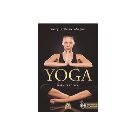 Comprar YOGA  Guía Práctica (Libro+ CD) Dvd