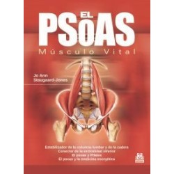 Comprar EL PSOAS  Músculo Vital (Libro - Color) Dvd