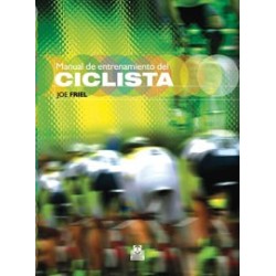 Comprar MANUAL DE ENTRENAMIENTO DEL CICLISTA (Bicolor) Dvd