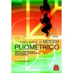 Comprar TODO SOBRE EL MÉTODO PLIOMÉTRICO (Libro) Dvd