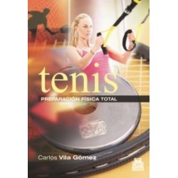 Comprar TENIS  PREPARACIÓN FÍSICA TOTAL (Libro) Dvd