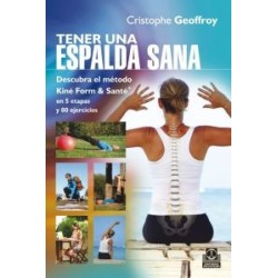 Comprar TENER UNA ESPALDA SANA (Color) Dvd