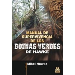 Comprar MANUAL DE SUPERVIVENCIA DE LOS BOINAS VERDES (Libro) Dvd