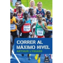 Comprar CORRER AL MÁXIMO NIVEL (Libro) Dvd
