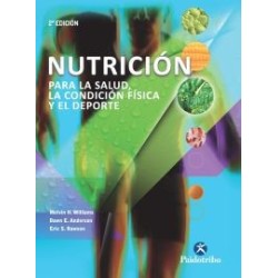 Comprar NUTRICIÓN PARA LA SALUD, LA CONDICIÓN FÍSICA Y EL DEPORTE (Cartoné + color) Dvd