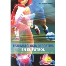 Comprar Traumatología deportiva en el fútbol (Libro) Dvd