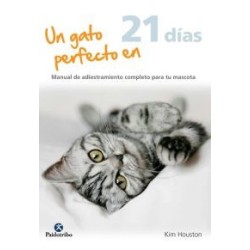 Comprar Un gato perfecto en 21 días (Cartoné-sobrecubierta-color) Dvd