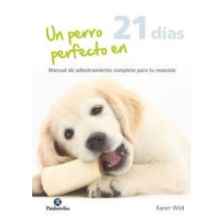 Comprar Un perro perfecto en 21 días (Cartoné-sobrecubierta-color) Dvd