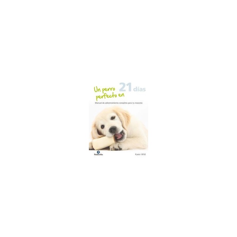 Comprar Un perro perfecto en 21 días (Cartoné-sobrecubierta-color) Dvd