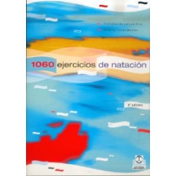 Comprar 1060 EJERCICIOS Y JUEGOS DE NATACIÓN Dvd