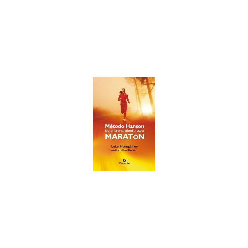 Comprar Método Hanson de enetrenamiento para maratón (Libro) Dvd