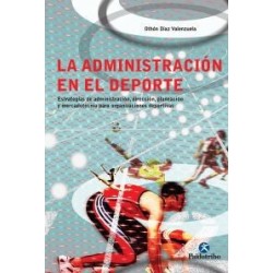 La administración en el deporte (Libro)