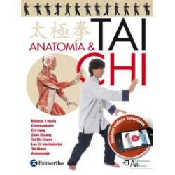 Anatomía y Tai Chi (Artes Marciales) Tapa blanda