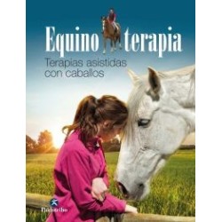 Equino Terapia (Terapias asistidas con caballos) Tapa blanda