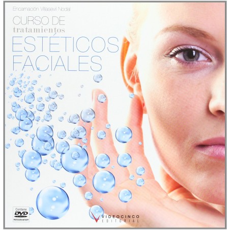Tratamientos Estéticos Faciales (Libro + DVD)