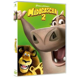 Comprar Madagascar 2 Dvd