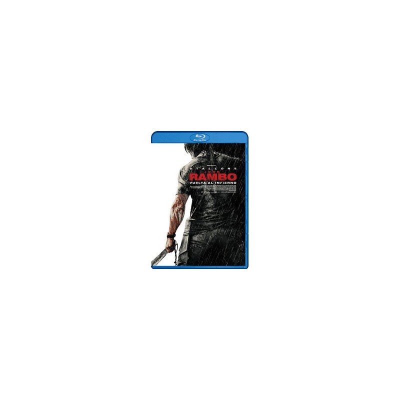 Comprar John Rambo  Vuelta Al Infierno (Blu-Ray)