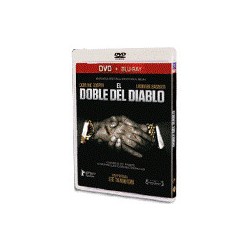 El Doble Del Diablo (Dvd + Blu-Ray)