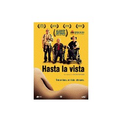 HASTA LA VISTA Dvd