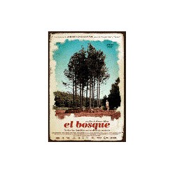 Comprar El Bosque (2012) Dvd