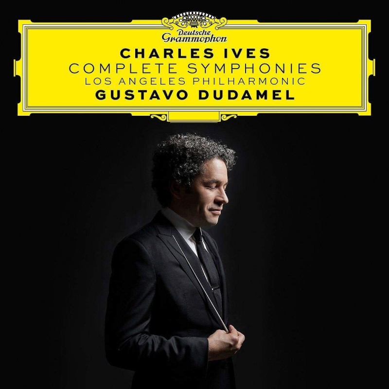 Concierto Europeo 2012: Gustavo Dudamel DVD