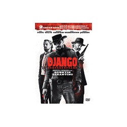 DJANGO DESENCADENADO (DVD)