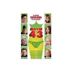 Comprar Movie 43 Dvd