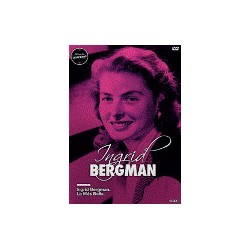 Ingrid Bergman : La más Bella