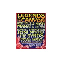Legends Of The Canyon ( 2 DVD,s+Libro )