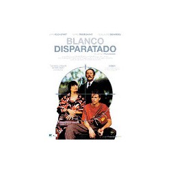 BLANCO DISPARATADO Dvd