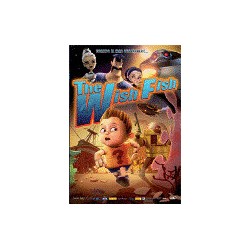THE WISH FISH DVD