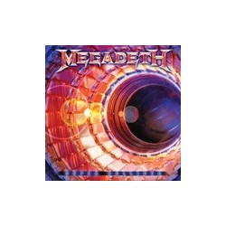 Super Collider: Megadeth CD