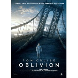 Comprar Oblivion Dvd
