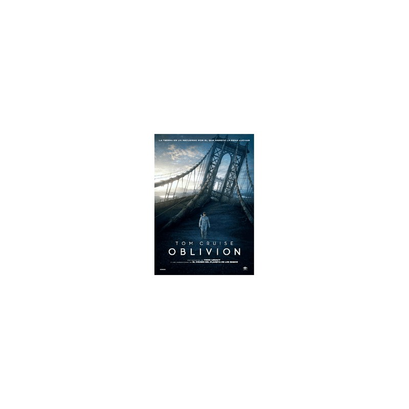 Oblivion (Edición Horizontal)