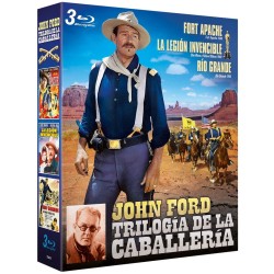Fort Apache (Blu-Ray + Dvd)