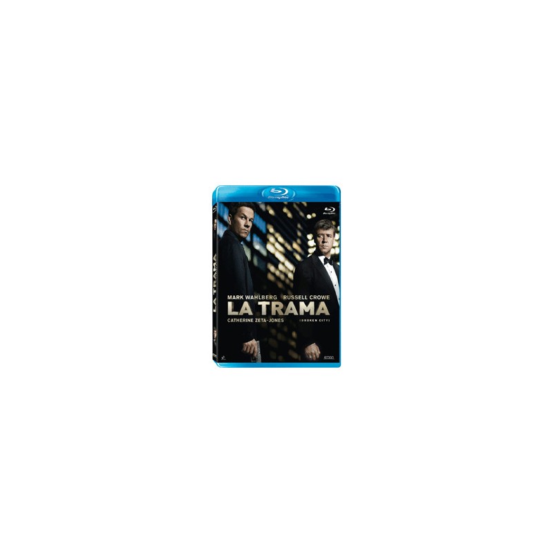 La Trama (Broken City) (Blu-Ray)