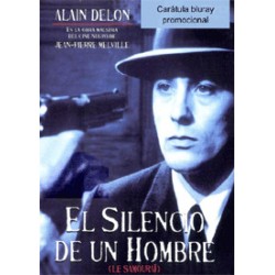 El Silencio De Un Hombre (V.O.S.) (Blu-Ray)
