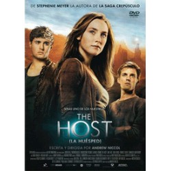 Comprar The Host (La Huésped) Dvd