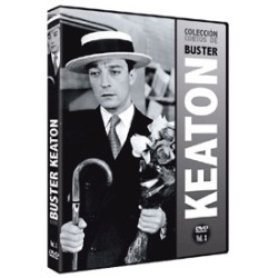 Comprar Buster Keaton   Colección Cortos - Vol  3 Dvd
