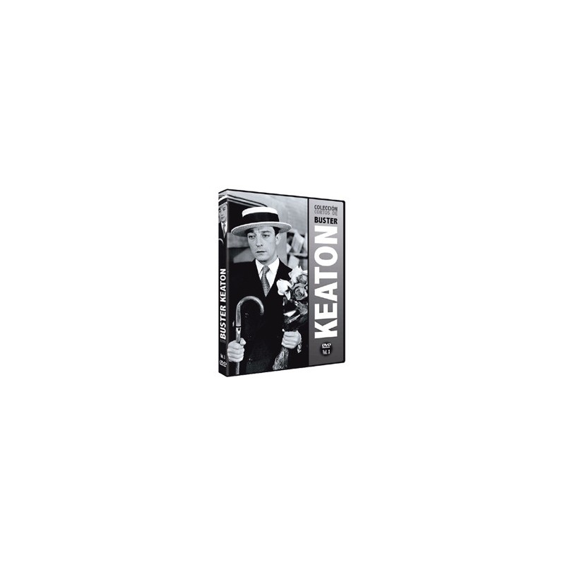 Buster Keaton : Colección Cortos - Vol.