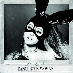 Dangerous Woman: Ariana Grande (CD)