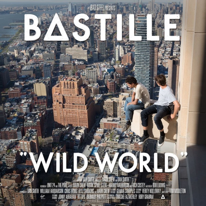 Wild World: Bastille CD Edición deluxe