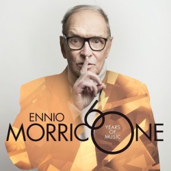 60 Years Of Music: Ennio Morricone CD