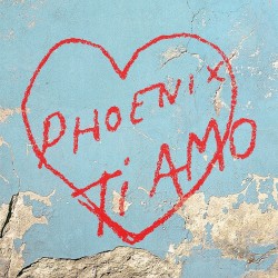 Ti Amo: Phoenix CD