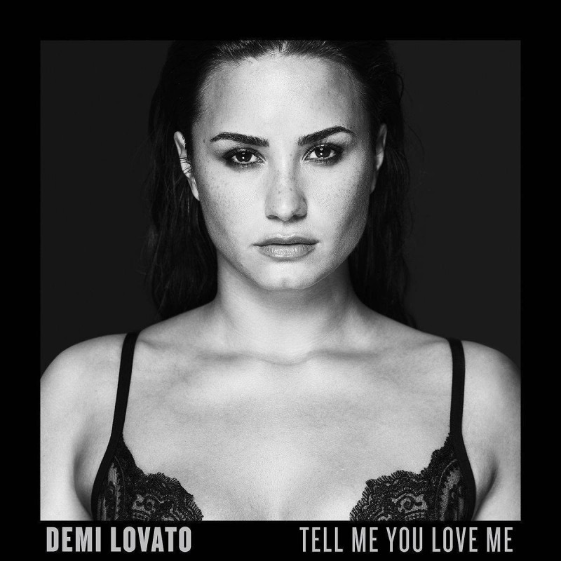 Tell Me You Love Me (Demi Lovato) CD Edición Deluxe