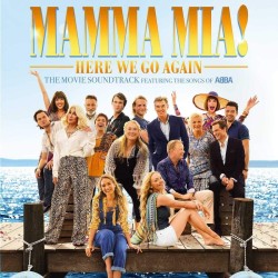 B.S.O Mamma Mia! Here We Go Again (CD)