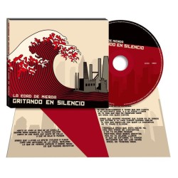 La Edad De Mierda: Gritando en Silencio CD