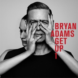 Get Up: Bryan Adams CD